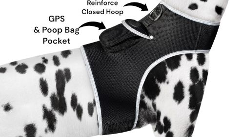NEW Rechargeable GSM Cat Dog GPS Collar Tracking Device for Pet Safety Size:XS
