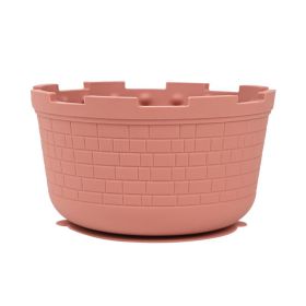 Anti-choking Pet Slow Licking Bowl With Suction Cup