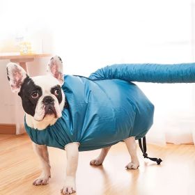 Pet Bath Drying Coat Clothes