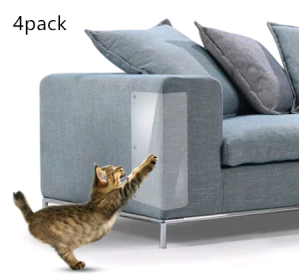 Cat Claw Protector Sofa Protect Pads (Option: 4pcs 15x30cm)